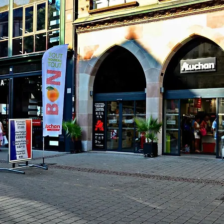 Quatre Chaises Apartamento *