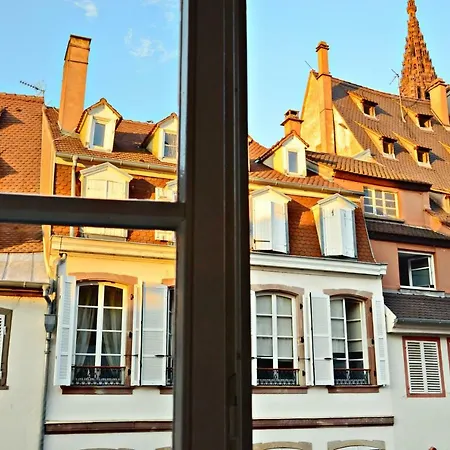 Quatre Chaises Estrasburgo