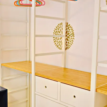 Appartement Quatre Chaises