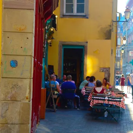 Apartamento Quatre Chaises