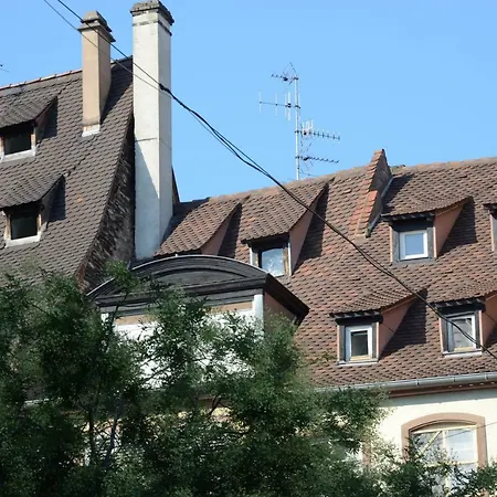 Quatre Chaises Apartamento Estrasburgo