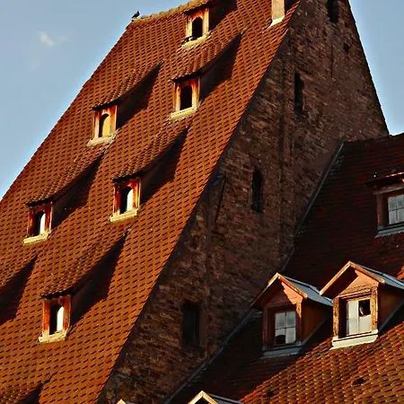 Quatre Chaises Appartement Strasbourg