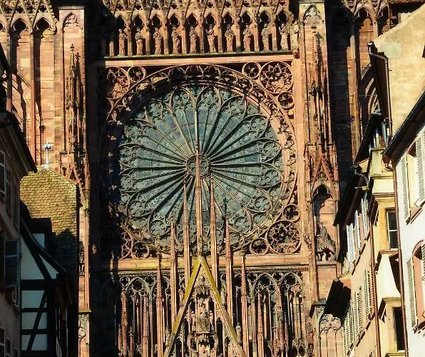 Quatre Chaises * Estrasburgo