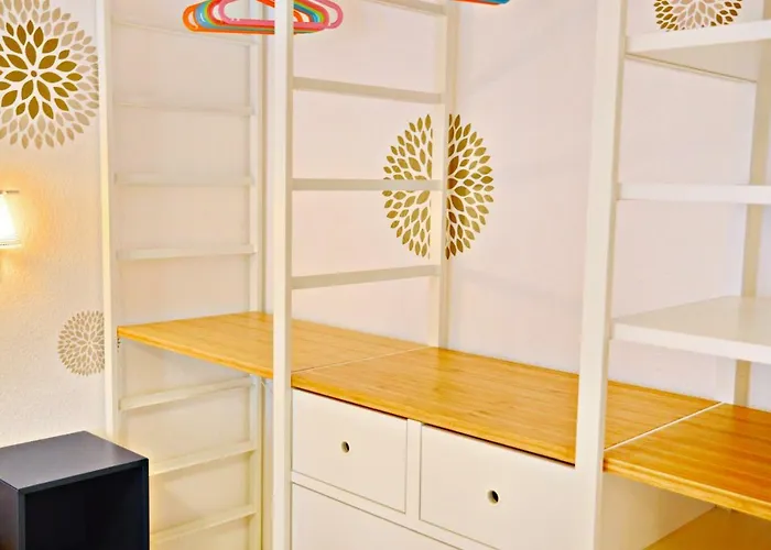 Apartment Quatre Chaises