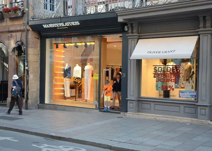 Apartamento Quatre Chaises *