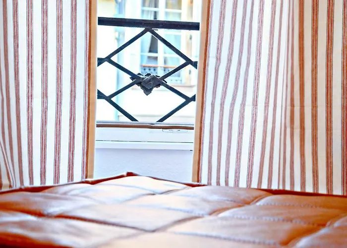 Quatre Chaises Strasbourg