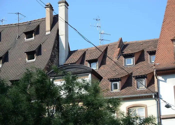 Quatre Chaises Apartamento Estrasburgo