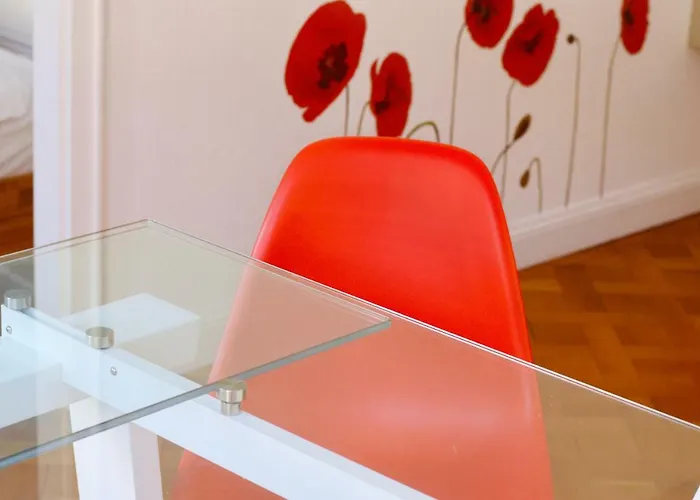 Quatre Chaises Apartamento Estrasburgo