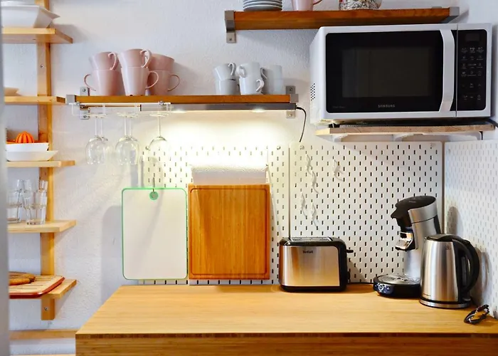 Quatre Chaises Apartamento *