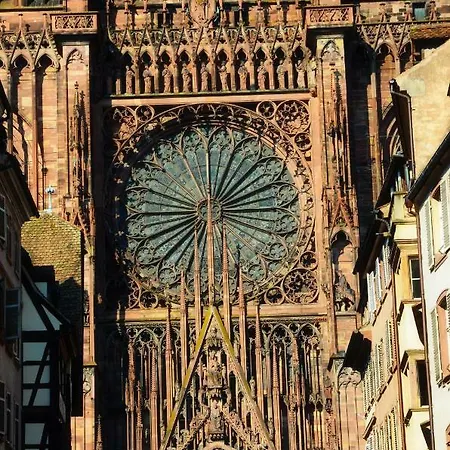 Quatre Chaises * Strasbourg