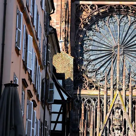 Apartment Quatre Chaises